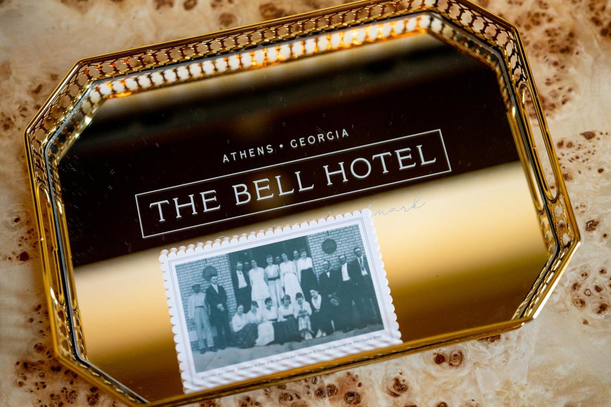 The Bell Athens By Kasa Hotell Eksteriør bilde